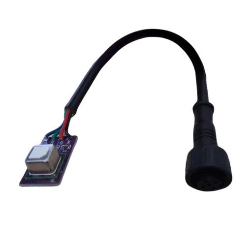 CO<sub>2</sub>-Sensor